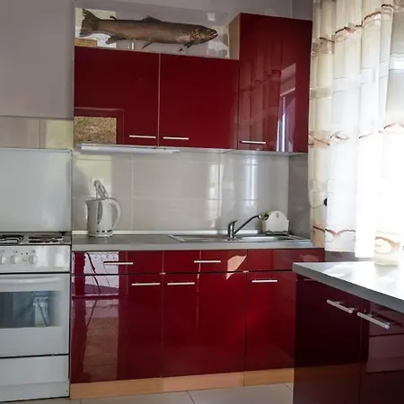 Area Kremzar Apartment