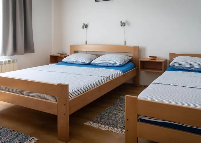 Διαμέρισμα Area Kremzar Delnice